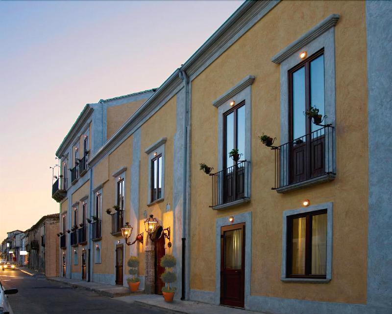 Hotel Palazzo Marzano Briatico Zewnętrze zdjęcie