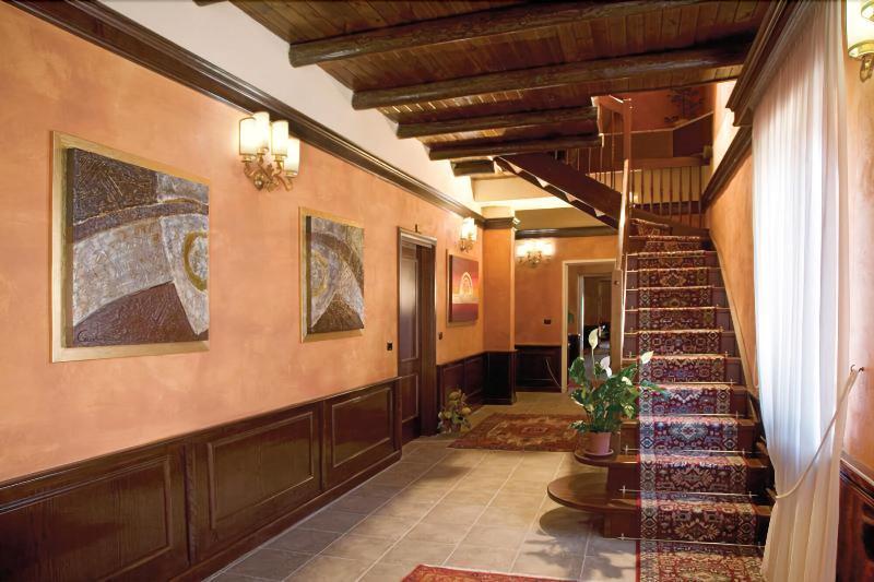 Hotel Palazzo Marzano Briatico Zewnętrze zdjęcie