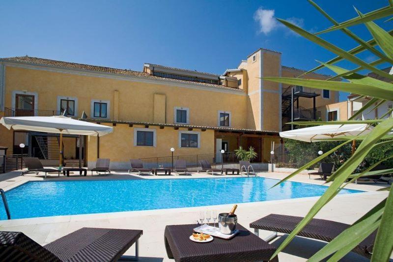 Hotel Palazzo Marzano Briatico Zewnętrze zdjęcie