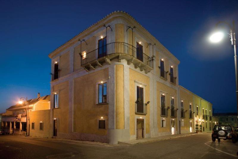 Hotel Palazzo Marzano Briatico Zewnętrze zdjęcie